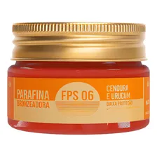 Parafina Bronzeadora Profissional Duotrato 100g Foto mini 1