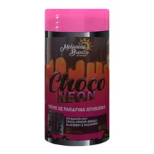 Parafina Choco Neon 900g Melanina Bronze Foto mini 1