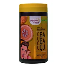Parafina Coco Babaçu Melanina Bronze Natural 1 Kilo Foto mini 1