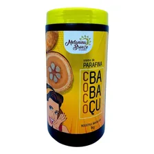Parafina Coco Babaçu Melanina Bronze Natural 1 Kilo Foto mini 3