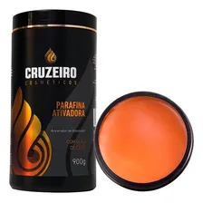 Parafina Cruzeiro Uso Profissional Bronzeamento Natural 900g Tipo de Parafina Cenoura Foto mini 1