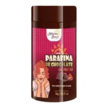 Parafina De Chocolate Com Urucum Melanina Bronze 1 Kg Foto mini 3