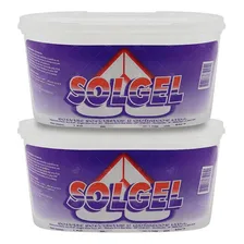 Parafina Gel Para Velas Decorativa Artesanal 2kg Foto mini 1