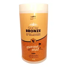 Parafina Morena Mel Show Bronze Capilar - 900g Foto mini 2