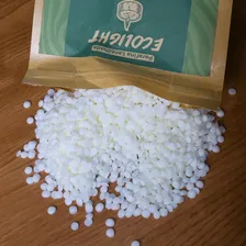 Parafina Pura Ecol贸gica Lentilhada Macro Para Velas 1 Kg Foto mini 2