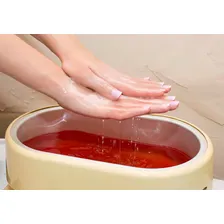 Parafina Spa Pés E Mãos 350g Depil Bella Térmica Hidratante Foto mini 3