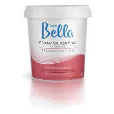 Parafina Spa Pés E Mãos 350g Depil Bella Térmica Hidratante Foto mini 1