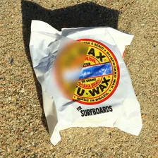 Parafina Surf Fu Wax Warm 80g Água Morna Kit 02 Unidades Foto mini 2