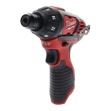 Parafusadeira 1/4 M12 Milwaukee 2401-20 Foto mini 3