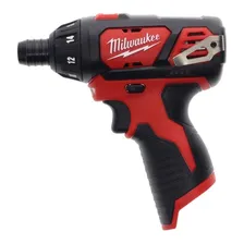 Parafusadeira 1/4 M12 Milwaukee 2401-20 Foto mini 1