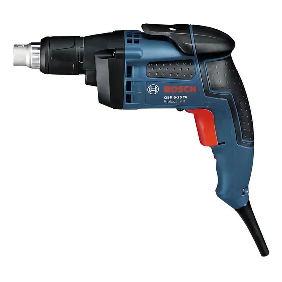 Parafusadeira 701w Gsr 6-25 Te Profissional 220v - Bosch Foto 1