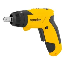 Parafusadeira A Bateria 3,6v Carregador Bivolt Pbv120 Vonder Foto mini 2