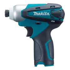 Parafusadeira a bateria Makita - 12v / TD090DZ sem bateria sem carregador Foto mini 1