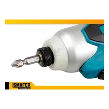 Parafusadeira a bateria Makita - 12v / TD090DZ sem bateria sem carregador Foto mini 4
