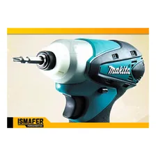 Parafusadeira a bateria Makita - 12v / TD090DZ sem bateria sem carregador Foto mini 3