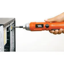 Parafusadeira Angular 3,6v Bivolt 9036br Blackdecker Foto mini 3