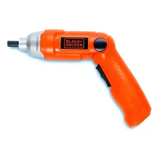 Parafusadeira Angular 3,6v Bivolt 9036br Blackdecker Foto mini 4