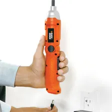 Parafusadeira Angular 3,6v Bivolt 9036br Blackdecker Foto mini 1