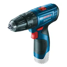 Parafusadeira Bateria 12v Gsr120-li Bivolt Bosch S/ Bateria Cor Azul Foto mini 4