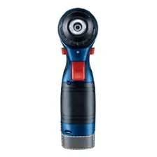 Parafusadeira Bateria 12v Gsr120-li Bivolt Bosch S/ Bateria Cor Azul Foto mini 2