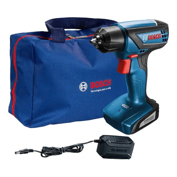 Parafusadeira Bosch Gsr 1000 Smart 12v C/bolsa De Lona Foto 1
