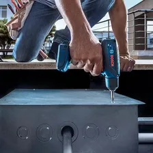 Parafusadeira Bosch Gsr 1000 Smart 12v C/bolsa De Lona Foto mini 2