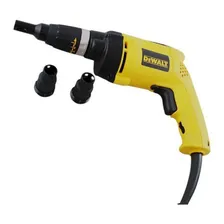 Parafusadeira Com Alto Torque Profissional Dewalt - Dw257 Cor Amarelo 110v Foto mini 2