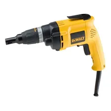 Parafusadeira Com Alto Torque Profissional Dewalt - Dw257 Cor Amarelo 110v Foto mini 3