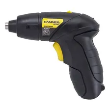 Parafusadeira Compacta - Hammer - Preto - 110v/220v Foto  mini 1