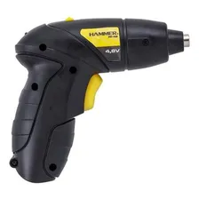 Parafusadeira Compacta - Hammer - Preto - 110v/220v Foto mini  2