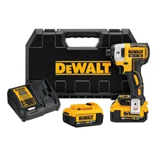 Parafusadeira De Impacto Dcf887m2 1/4 A Bateria 20v Dewalt Foto mini 1