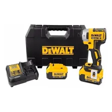 Parafusadeira De Impacto Dcf887m2 1/4 A Bateria 20v Dewalt Foto mini 4