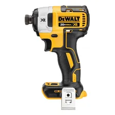 Parafusadeira Dewalt Dcf887b + Furad/paraf Dcd996b Dewalt Cor Amarelo 20v Foto mini  3