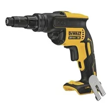 Parafusadeira Drywall 20v Bat 5ah Xr Brushless Dcf622 Dewalt Cor Amarelo 110v/220v Foto mini  2