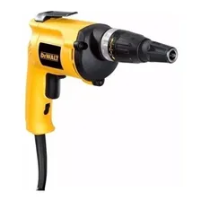 Parafusadeira Drywall 6,8nm Dewalt, Modelo DW255, PotĂȘncia 540W, com Engrenagens Helicoidais, 220v Foto mini 2