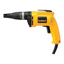 Parafusadeira Drywall 6,8nm Dewalt, Modelo DW255, PotĂȘncia 540W, com Engrenagens Helicoidais, 220v Foto mini 1