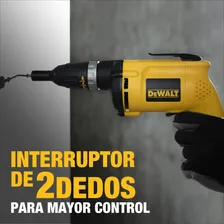 Parafusadeira Drywall 6,8nm Dewalt, Modelo DW255, PotĂȘncia 540W, com Engrenagens Helicoidais, 220v Foto mini 4