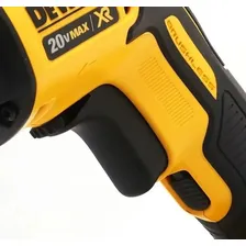 Parafusadeira Drywall Gesso 20v Com 1 Bateria Dewalt Dcf620b Cor Amarelo Voltagem 20v Foto mini 3