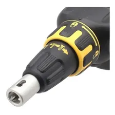 Parafusadeira Drywall Gesso 20v Com 1 Bateria Dewalt Dcf620b Cor Amarelo Voltagem 20v Foto mini 4