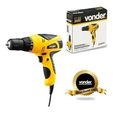Parafusadeira E Furadeira 3/8 Pol 280w Fpv-300 Vonder 110V Foto  mini 1