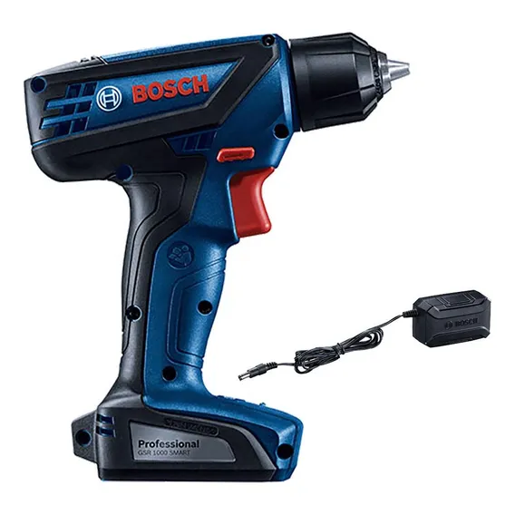 Parafusadeira E Furadeira À Bateria 12v Gsr 1000 Smart Bosch Foto 1