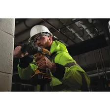 Parafusadeira E Furadeira S/fio Dewalt Dcd996+2 Bat. Carreg. Cor Amarelo 110V/220V Foto mini 4