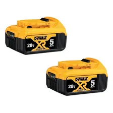Parafusadeira E Furadeira S/fio Dewalt Dcd996+2 Bat. Carreg. Cor Amarelo 110V/220V Foto mini 2