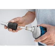 Parafusadeira Elétrica 701w 110v 1445 Gsr 6-45 Te Azul Bosch Cor Azul/Preto 220V Foto mini 4