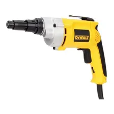 Parafusadeira elétrica DeWalt DW268 220V amarela 50 Hz Foto mini 1