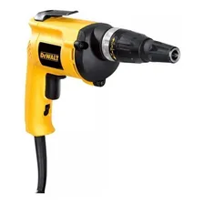 Parafusadeira elétrica DeWalt DW268 220V amarela 50 Hz Foto mini 3