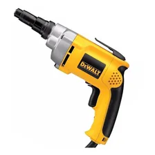 Parafusadeira elétrica DeWalt DW268 220V amarela 50 Hz Foto mini 2