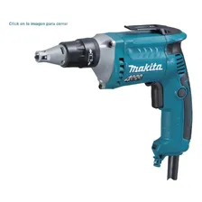 Parafusadeira elétrica Makita FS4200A Foto mini 1