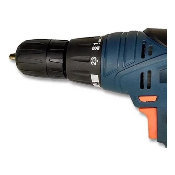 Parafusadeira Elétrica Profissional 380w Sh380fp-a Foto 1