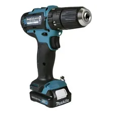 Parafusadeira/furad Impacto Makita 12v 2 Bat Hp333dwye Foto mini  3